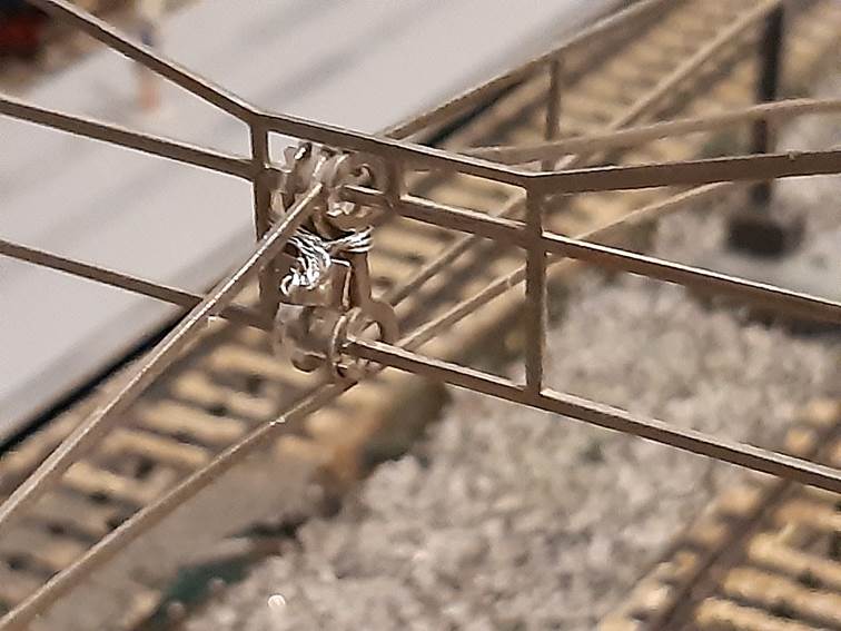 Ein Bild, das Fahrrad, Stahl, Eisen, Metall enthlt.

Automatisch generierte Beschreibung