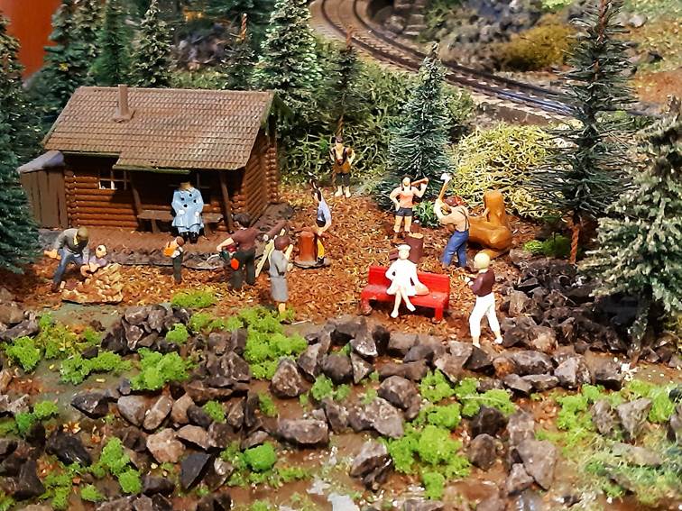 Ein Bild, das Pflanze, draußen, Haus, Weihnachtsbaum enthält.
Automatisch generierte Beschreibung